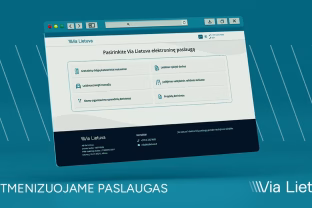 Svarbūs pokyčiai planuojantiems darbus keliuose: nuo šiol viską padarysite keliais paspaudimais