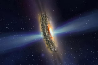 Mokslininkai suabejojo Didžiuoju sprogimu, galbūt mūsų Visata gimė juodosios skylės viduje