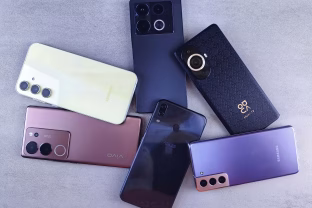 Šokas „Android“ telefonų rinkoje: garsus prekės ženklas stabdo naujų išmaniųjų gamybą