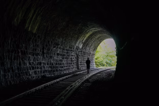 Pagaliau šviesa tunelio gale: sunkus etapas baigiasi, o kasdienybė pradeda keistis