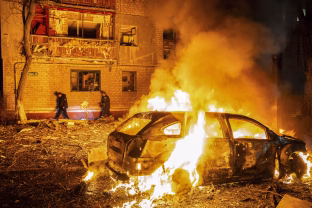 Rusija už savo žiaurumą turės atsakyti: Europa siunčia aiškią žinią, taika be teisingumo neįmanoma