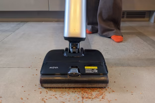 „MOVA X4 Pro“ plaunančio siurblio apžvalga: įrenginys, kuris pasiūlys puikų kainos ir kokybės santykį