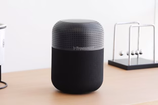 Vienintelis garsiakalbis, kurio jums kada nors prireiks: puikus dizainas, išskirtinė kokybė ir aukščiausios klasės garsas, o dabar dar ir už itin žemą kainą