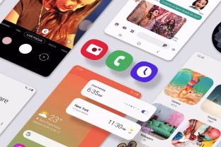 Kaip „Samsung“ telefonai iš patyčių objekto pakilo į šlovę: trumpa „Touchwiz“ evoliucijos istorija