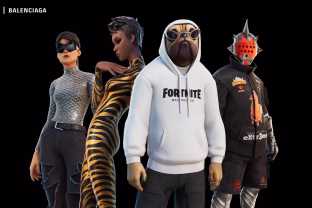 Naujausia vaizdo žaidimų koloboracija „Fortnite x Balenciaga“: drabužių kaina privers išsižioti