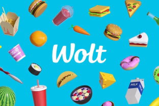 „Wolt“ minėjo savo veiklos dešimtmetį: platformos pardavimai viršija 19 mlrd. eurų, sugeneruota per 700 mln. klientų užsakymų – taip palaikomi vietos verslai