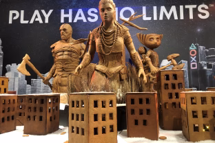 Švedija nesiliauja stebinti: „iškeptas“ išskirtinis „PlayStation“ miestelis