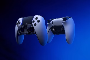 „Sony“ oficialiai pristatė naujus „PRO“ pultus bei „VR2“ sistemą „PlayStation 5“ konsolei