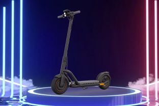 Tokios nuolaidos taikomos tikrai ne kasdien: puikus „Xiaomi“ ekosistemai priklausantis el. paspirtukas parduodamas už juokingą kainą