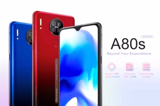 Super pasiūlymas ieškantiems pigaus telefono: „Blackview“ įrenginys dabar kainuoja kiek daugiau nei 100€ ir puikiai tiks daugeliui!