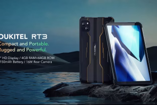 Kinijoje sukurta nesunaikinama planšetė, kokios dar nebūsite matę: atsparumas ir ugniai, ir vandeniui, o parduodamas už itin žemą kainą