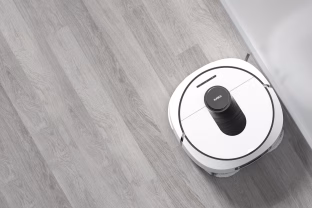 Fantastinės siurblio galimybės, kurios išsprendžia visas įmanomas problemas: „Xiaomi“ ekosistemai priklausantis robotas siurblys pasiūlys tai, ko daugelis nė nesapnavo