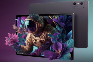 Tokios planšetės dar nebūsite matę: ZTE pristatė išskirtinę naujieną, kuri nustebins vaizdo galimybėmis