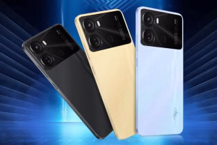 Kinai pristatė telefoną už mažiau nei 90 eurų: pasiūlys stilingą dizainą ir didelės talpos bateriją