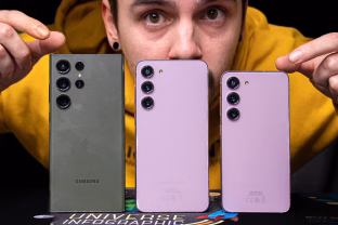 Geros naujienos „Galaxy S23“ serijos įrenginių turėtojams: jau galite įsidiegti „One UI 7“ atnaujinimą