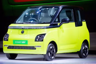 Kinų kuriami automobiliai nustebins net ir visko mačiusius: netrukus debiutuos neįtikėtinai pigus mažylis, aprūpintas išskirtiniais sprendimais