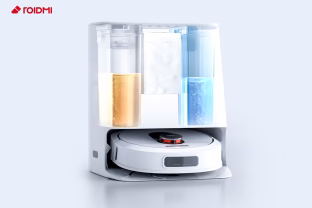 Internautai tiesiog pašėlo dėl šio roboto siurblio: naujasis „Roidmi“ šedevras siūlo neįtikėtinas galimybes už itin patrauklią kainą