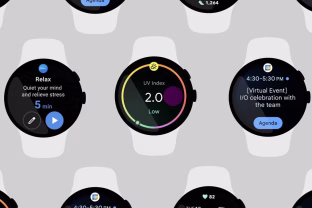 „Google“ pristatė naują „Wear OS 4“ versiją: pasiūlys daugiau programėlių, daugiau galimybių ir tai dar ne viskas