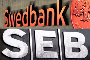 Reaguoti privalo „Swedbank“ ir SEB klientai: siunčiamas kritinis signalas, tai būtina žinoti