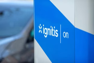 „Ignitis ON“ praneša pradedantis atnaujinimo darbus Palangoje: pradeda greito elektromobilių įkrovimo parko atnaujinimą