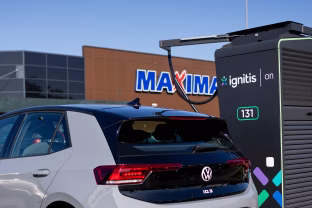 Apsiperkantiems „Maxima“ parduotuvėse – fantastiškos naujienos: kartu su „Ignitis“ pasirūpino jūsų patogumu, sužinokite, kokie pokyčiai suplanuoti