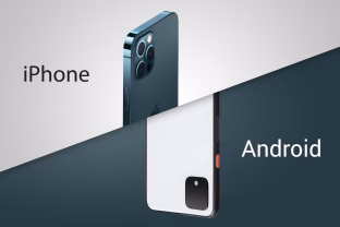 Pagaliau atsakytas internautams ramybės neduodantis klausimas: ką rinktis – „Android“ ar „iOS“, pateiktas atsakymas nustebins daugelį