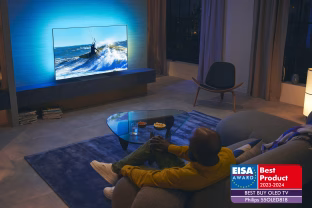 „TP Vision“ 4 EISA apdovanojimai už „Philips“ televizorius ir garso produktus