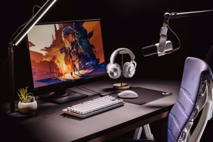 „Logitech G“ pristatė įspūdingas naujienas žaidimų gerbėjams: nauja klaviatūra ir pelė užtikrina naujosios kartos našumą ir tikslumą