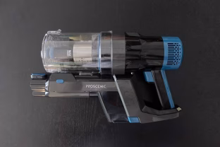 Ieškantiems naujo dulkių siurblio – iš koto verčiantis pasiūlymas: itin galingas įrenginys dabar parduodamas už neregėtai žemą kainą, daugiau nei dvigubai pigiau nei Lietuvoje!