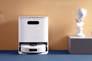 Internautai pašėlo dėl šio fantastiško roboto siurblio: įspūdingomis savybėmis pasižymintis modelis dabar parduodamas už juodai žemą kainą, ženkliai pigiau nei Lietuvoje