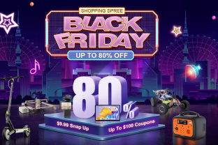 Juodasis penktadienis įgauna vis didesnį pagreitį: mega nuolaidos taikomos daugelio lietuvių pamėgtoje parduotuvėje, pateikiami patys geriausi pasiūlymai