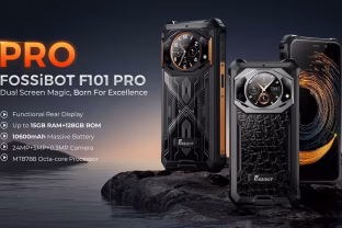 Kinai sukūrė tiesiog kosminį išmanųjį telefoną: milžiniška baterija, du ekranai ir beveik nesunaikinamas korpusas už neįtikėtinai žemą kainą, pamatykite tai patys