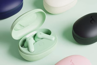 Ieškantiems nebrangių belaidžių ausinukų – šventinis pasiūlymas: aukščiausios klasės „Soundcore“ produktas dabar parduodamas už mažiau nei 30 eurų, nepraleiskite progos įsigyti!