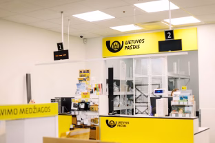 Netrukus įsigalios pasikeitimai, kurie paleis norinčius išsiųsti siuntą: nuo trečiadienio bus prašoma pateikti savo asmens dokumentą, tačiau tai galios ne visiems