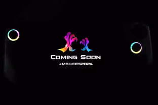 CES 2024 parodos metu debiutuos MSI naujiena žaidimų gerbėjams: kompanijos atstovai anonsuoja „ROG Ally“ kompiuterio konkurentą, aiškėja pirmosios savybės