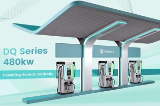 Las Vegase bus pademonstruoti naujausi įkrovimo sprendimai: „Zerova Technologies“ pademonstruos ir naująjį 480 kW DC įkrovimo stotelę