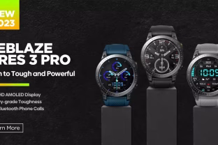 Ieškantiems naujo išmaniojo laikrodžio – puikus pasiūlymas už mažiau nei 35€: išskirtinės atsparumo savybės, puiki baterija ir daugybė sveikatingumo funkcijų