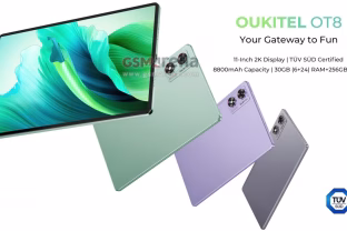 „Oukitel“ pristato nė 200 eurų nekainuojančią planšetę: naujasis modelis pasiūlys stilingą dizainą, aukštos raiškos ekraną bei daug operatyviosios atminties