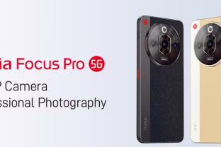 „Nubia“ pristatė krūvą vidutinės klasės išmaniųjų telefonų, vienas iš jų nustebins įspūdingu nugarėlėje įmontuotu garsiakalbiu