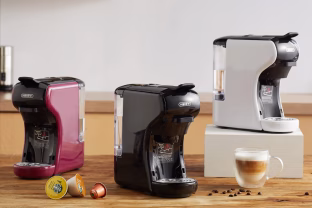 Savo pamėgtą kavą galite pasigaminti greitai ir pigiai: daugelio pamėgtas kavos aparatas dabar parduodamas vos už 75€, tokios nuolaidos pasitaiko ne kasdien!