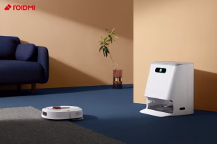 „Roidmi“ robotas siurblys stebina ir ekspertus: fantastiškomis savybėmis išsiskiriantis modelis dabar parduodamas už rekordiškai žemą kainą, pateikiame specialų nuolaidos kodą