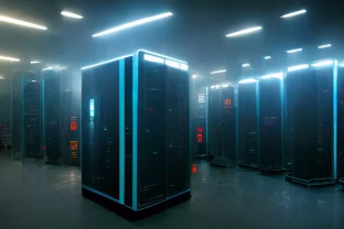 Dirbtinis intelektas ir jo naudojimas kelia vis daugiau problemų: tam skirti duomenų centrai netrukus gali tapti problema energetikos pramonei