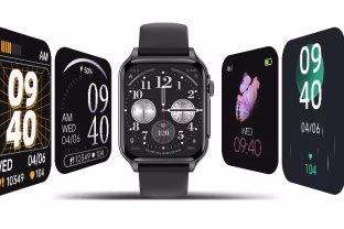 Nuostabus išmanusis laikrodis už mažiau nei 20 eurų: visos būtinos savybės, stilingas dizainas ir puikus baterijos tarnavimo laikas