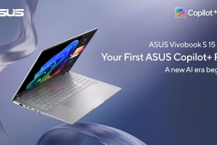 „Asus“ pristatė pirmąjį savo „Copilot+“ nešiojamą kompiuterį: naujasis „Vivobook S 15“ veiks su „Qualcomm Snapdragon X Elite“ bei pasiūlys puikias galimybes