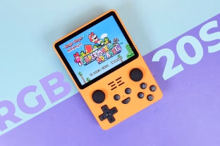 Fantastiška dovana vaikams arba senų žaidimų gerbėjams: delninį žaidimų kompiuterių dabar galima įsigyti tik už kiek daugiau nei 50 eurų, galėsite mėgautis išskirtinėmis galimybėmis