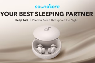Turite problemų užmiegant ar norite pagerinti miego kokybę? Tam skirti „Soundcore“ belaidžiai ausinukai dabar parduodami už gerokai žemesnę kainą nei įprastą, sutaupysite 30 eurų