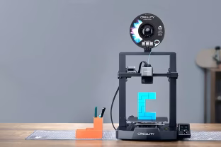 Turime specialų pasiūlymą, norintiems įsigyti „Creality 3D Ender-3 V3 SE 3D“ spausdintuvą: puikios kokybės 3D spausdintuvą dabar galima įsigyti už mažiau nei 160 eurų ir su greitu pristatymu