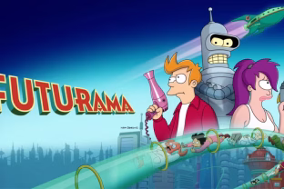 Dar 1999 metais debiutavęs animacinis serialas tapo tikru hitu: pateikiami faktai, kurių dar nebūsite girdėję apie „Futurama“ serialą
