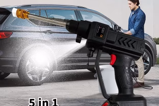 Įrenginys, kuris leis ne tik nuplauti automobilį, bet tiks ir kasdieniam valymui: mažiau nei 28 eurus kainuojantis prietaisas gerokai palengvins kasdienius jūsų plovimo ar laistymo darbus