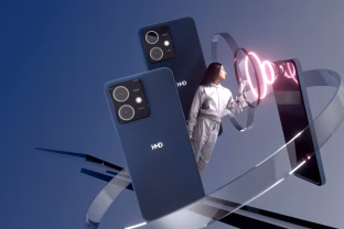 Nebrangus HMD išmanusis telefonas atkeliaus ir į Europą, paaiškėjo, kuo šis „Crest“ modelio variantas skirsis nuo ankstesnio